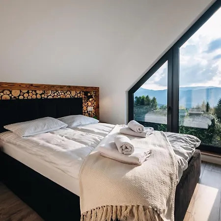 Villa Zawoja House Esterno foto