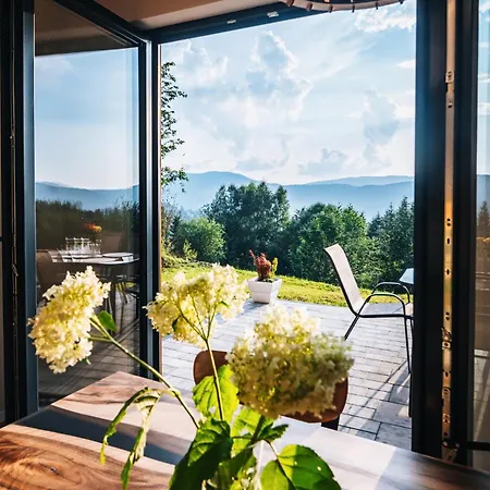 Villa Zawoja House Esterno foto