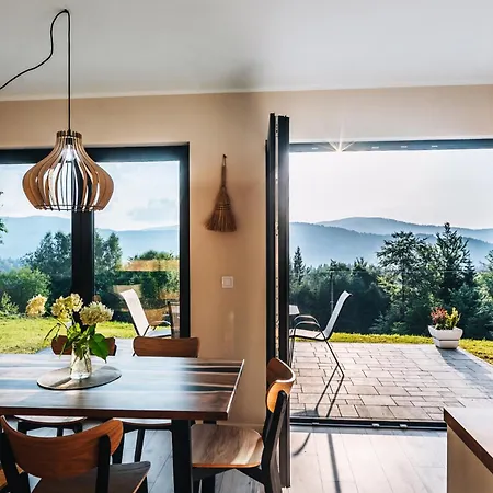 Villa Zawoja House Esterno foto
