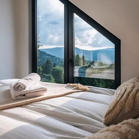 Villa Zawoja House Esterno foto