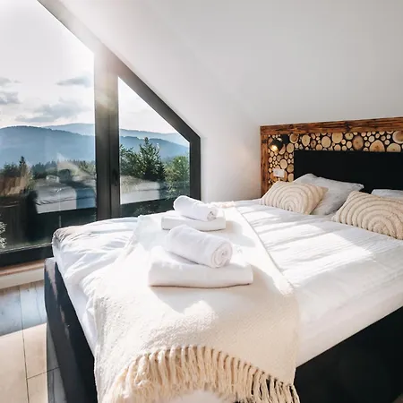 Villa Zawoja House Esterno foto